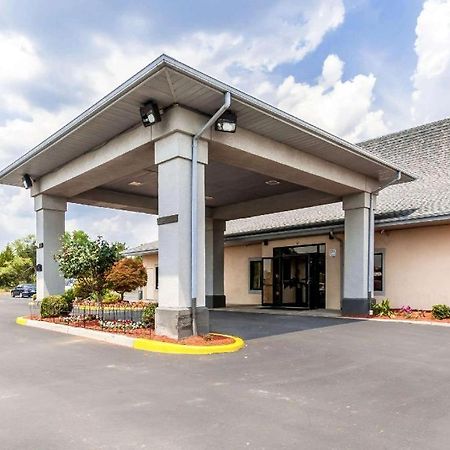 Econo Lodge Inn & Suites Middletown Exterior foto